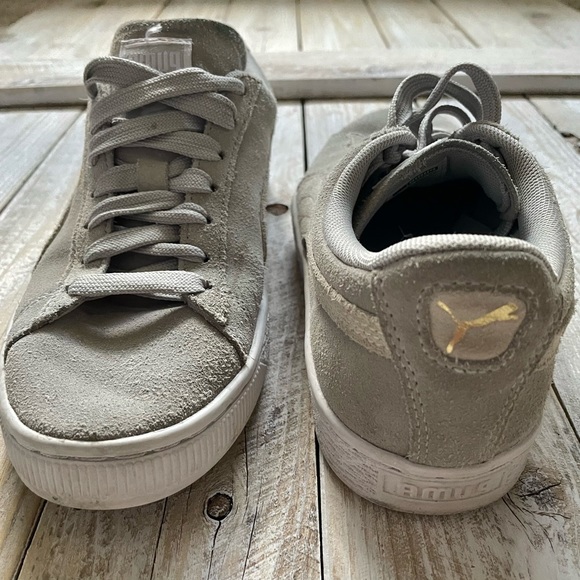 Puma Suede Sneakers - Picture 2 of 5